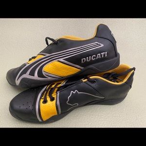 Puma Ducati Series.  Men’s US 9 EUR 42